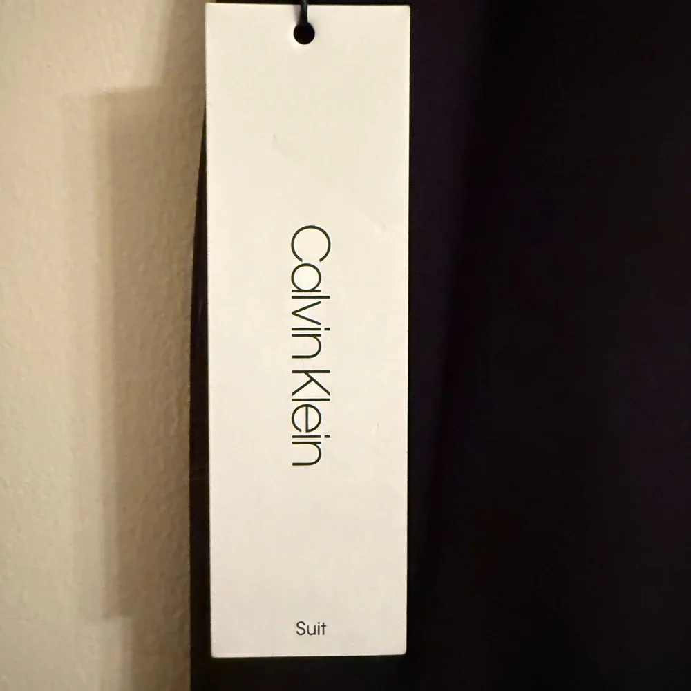 NWT CALVIN KLEIN Black Women's Skirt - Picture 4 of 6